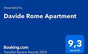 Davide Rome Apartment