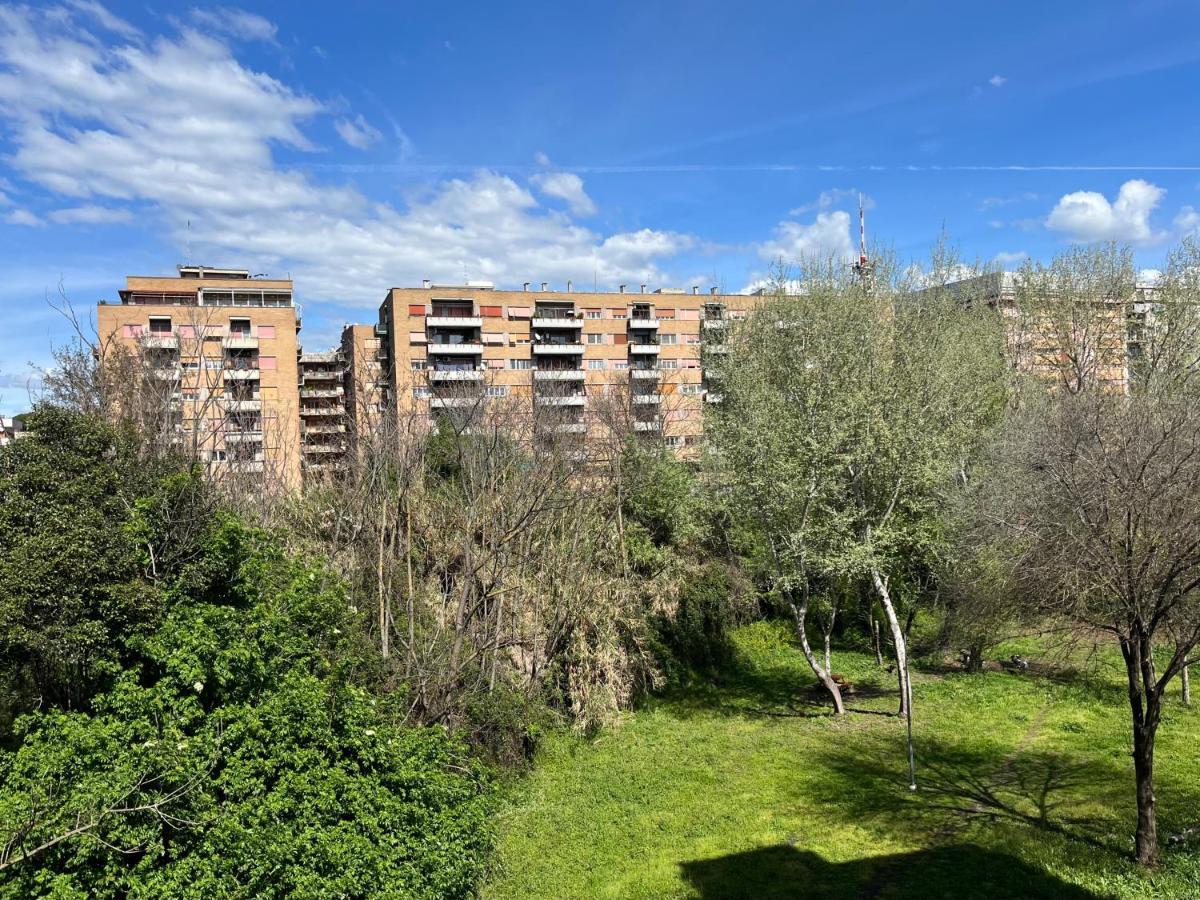 Davide Rome Apartment Zewnętrze zdjęcie